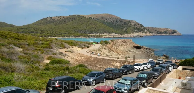 Ref. A056: Beautiful Duplex-Apartment with seaview near to the beach, Cala Ratjada — photo 1