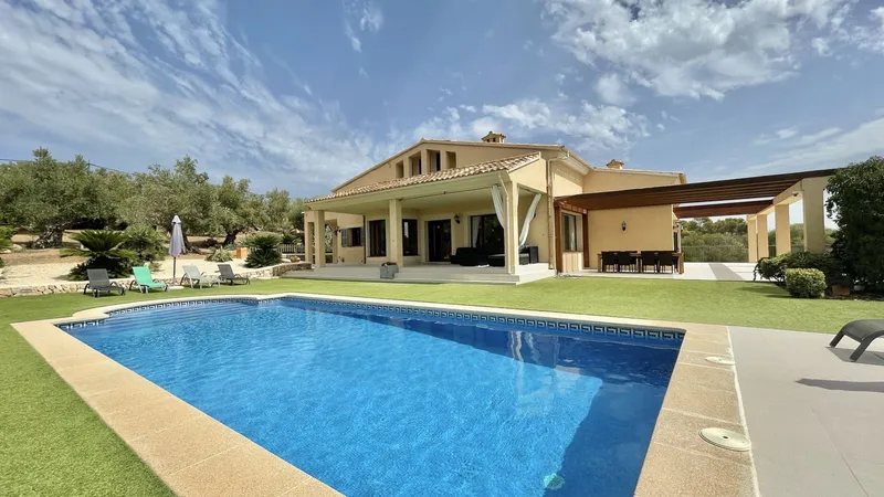 Finca/Country House for rent in Puntiró, Palma de Mallorca, Mallorca — photo 4