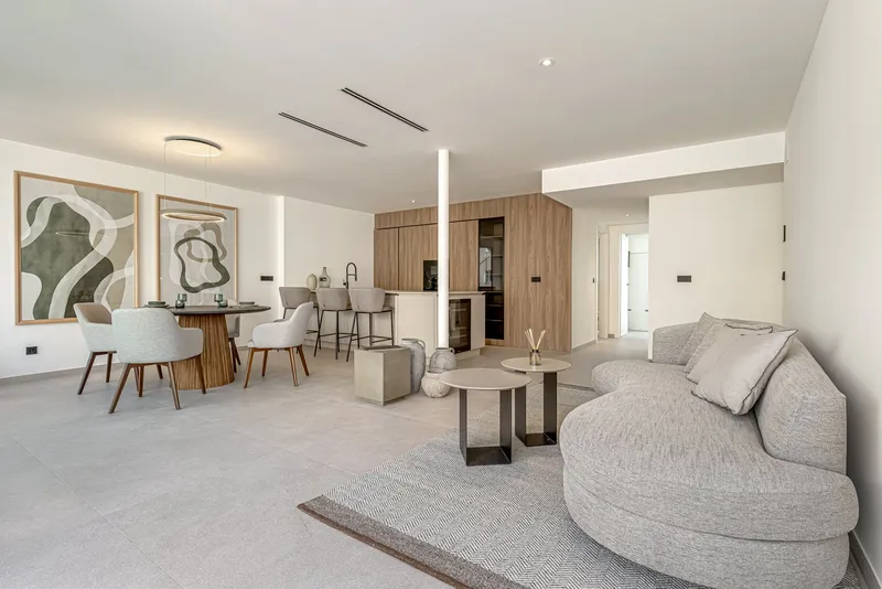 Modern penthouse in new development in Palma 1 — photo 3