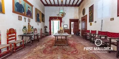 Historic property from 1758 in the heart of Sóller — photo 10