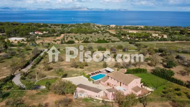 Rustic finca in Colònia de Sant Pere — photo 1