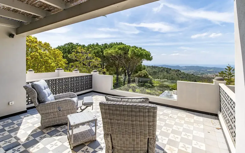 Fantastic finca in Son Font with stunning views of Calvià and the Tramuntana mountains — photo 10