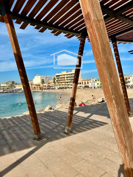 Exclusive duplex with 360º views, large private terrace and communal pool near Portitxoll — photo 7