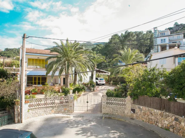 Ref. 2420A – Port d'Andratx – Small apartment with roof terrace — photo 10