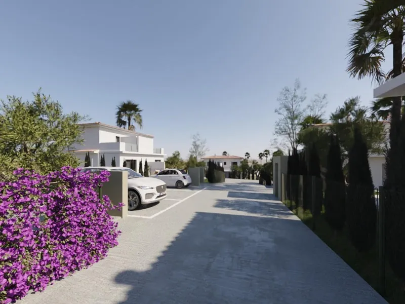 Chalet with garden, parking and communal pools — photo 9