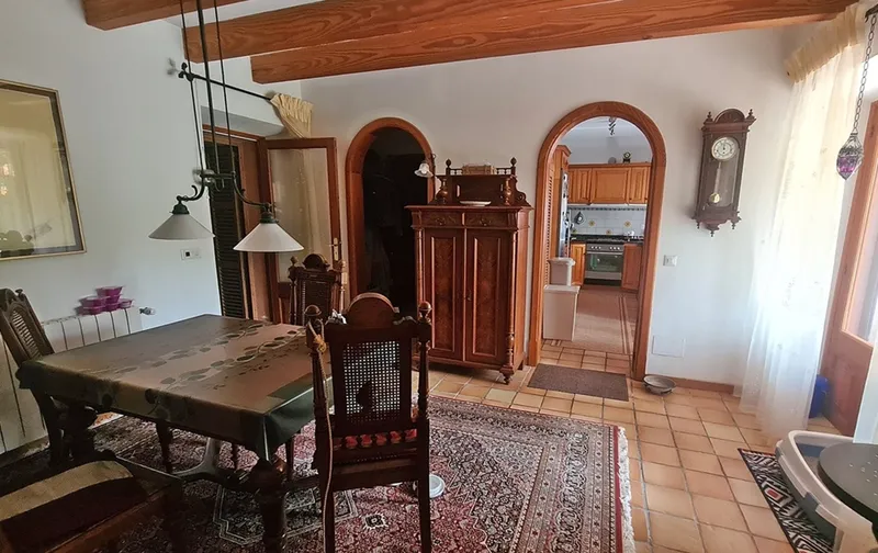 Finca with great views 6 km from Es Trenc beach - Campos — photo 12
