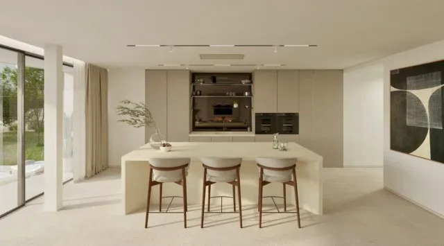 Luxury villa with panoramic views for sale in Camp de Mar, Southwest Mallorca — photo 3