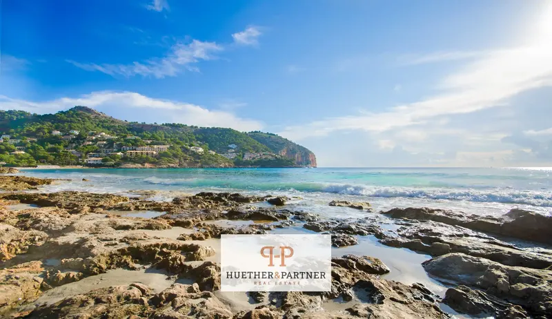 Apartment in Canyamel: bright 3-bedroom apartment with two terraces and partial sea views, near the beach. Located in one of the areas — photo 12