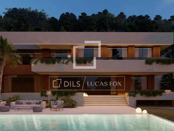 553m² plot with 426m² terrace for sale in Son Vida — photo 6