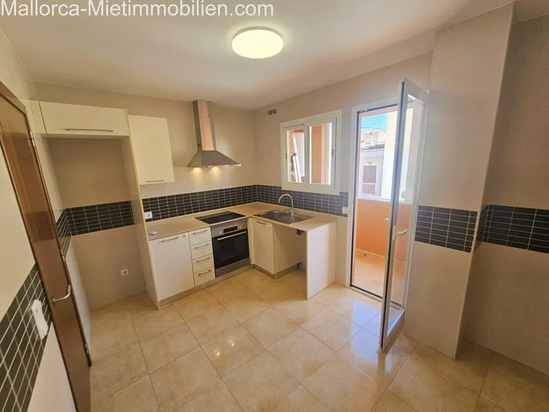 76m² apartment with 2 bedrooms, 2 bathrooms and roof terrace for rent — photo 11