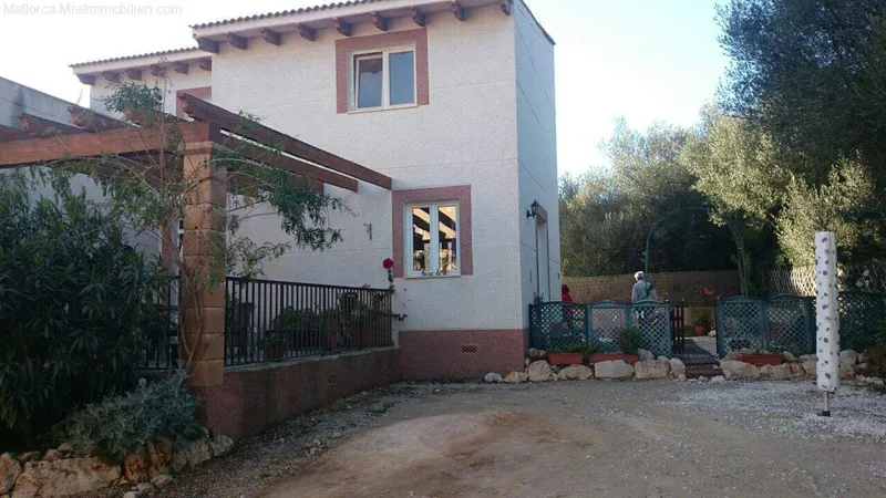 140m² chalet with 4 rooms, garden and terraces for rent — photo 5