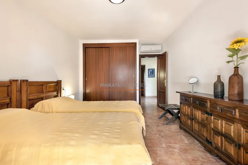 Dream villa near the beach with ETV license in Alcanada, Mallorca — photo 11