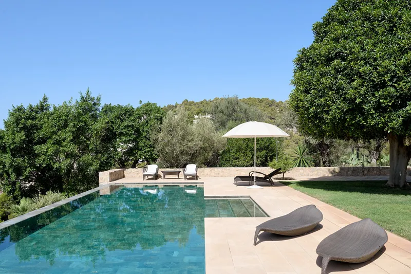 Mediterranean finca with unique 360° panoramic views - Marcel Remus Real Estate — photo 3