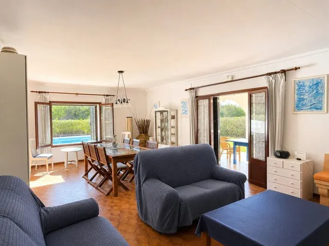 Mediterranean villa retreat for sale not far from the beach in Puerto Pollensa, North Mallorca — photo 4