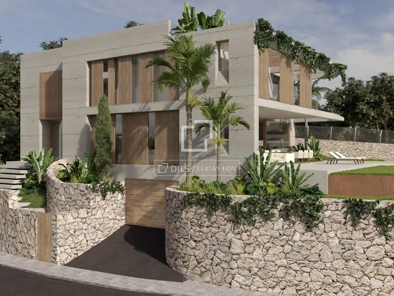 500m² house / villa for sale in Bendinat, Balearic Islands — photo 1