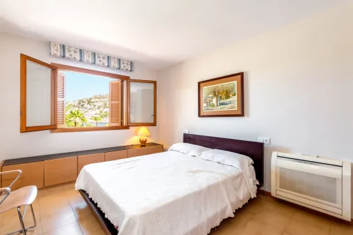 Puerto Andratx, fantastic sea-view villa for temporary rental in Port d'Andratx from February 2027 — photo 8