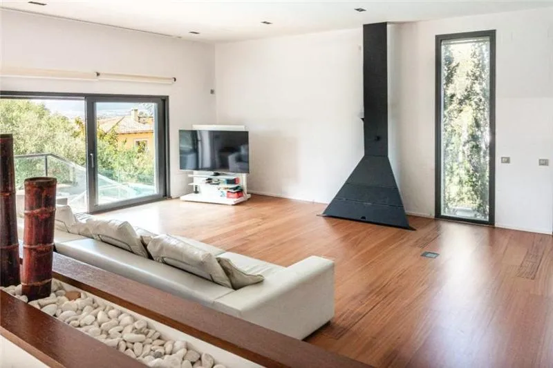 Designer detached villa with swimming pool and panoramic views over Palma and the sea on a plot of approx. 935 m² — photo 2