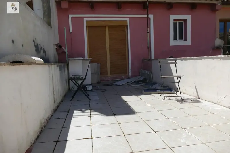 IKV00484-1. Independent house for sale in Binissalem (Mallorca) with great renovation potential. — photo 8