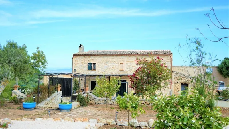 Finca in Son Maciá with tourist rental license — photo 1
