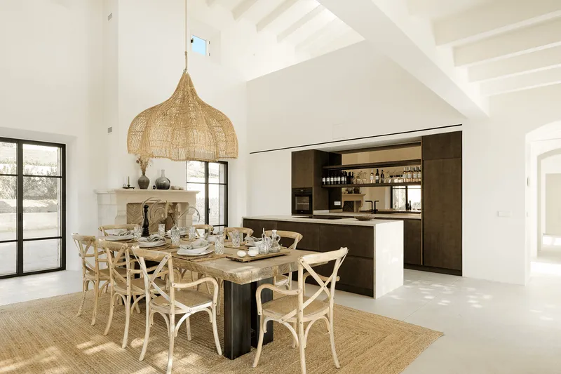Country estate with private vineyard in Montuiri — photo 12