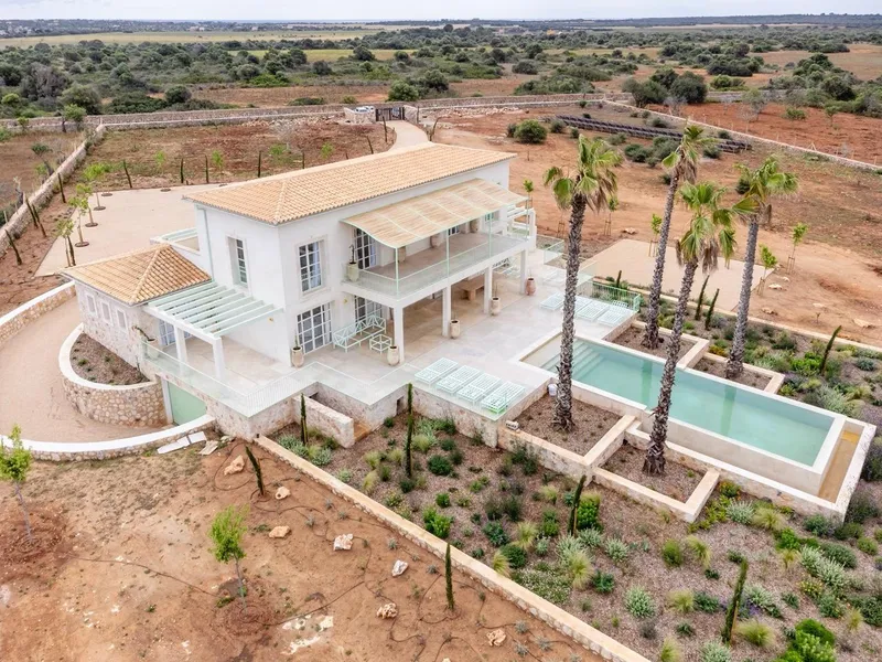 Exclusive luxury finca with endless views — photo 12
