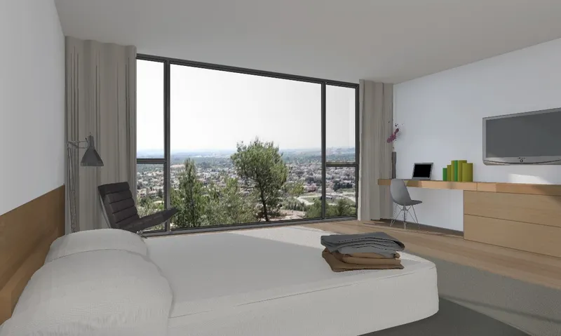 Modern villa for sale in a quiet residential area of Bunyola, only a few minutes distance from Palma de Mallorca — photo 4