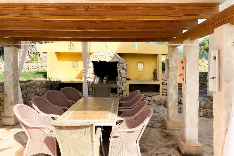 Spectacular finca with sea views and holiday rental license between Son Carrió and Cala Millor — photo 11