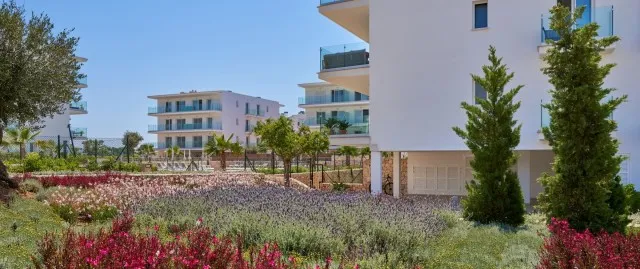 Stylish new apartments for sale in Cala d’Or, Southeast Mallorca — photo 1