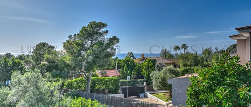 Building plot in Santa Ponsa in the southwest of Mallorca with partial sea views — photo 11