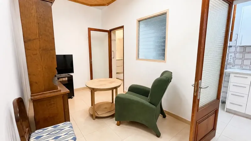 This house in Pollença has 112 m2 of living space plus a 40 m2 vaulted cellar and a rooftop terrace of approx. 20 m — photo 3