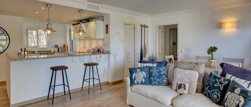 Renovated apartment in Puerto de Andratx with great harbor views — photo 6