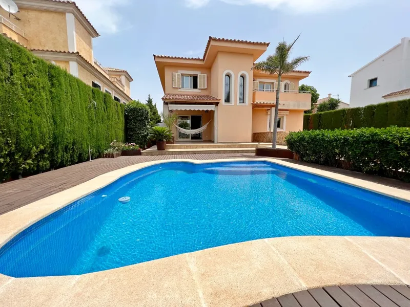 Villa for sale in Puig de Ros — photo 2