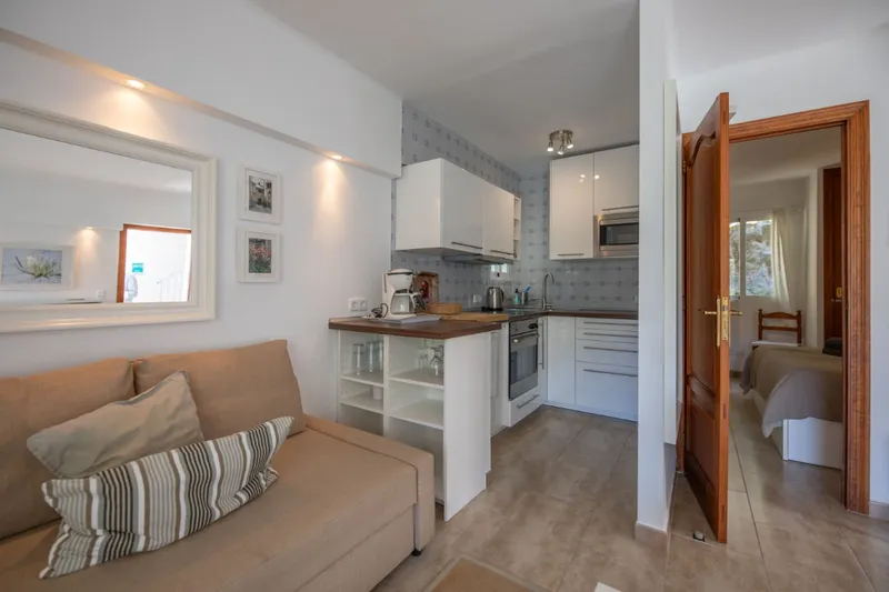 Friendly apartment at the port of Port de Sóller — photo 8
