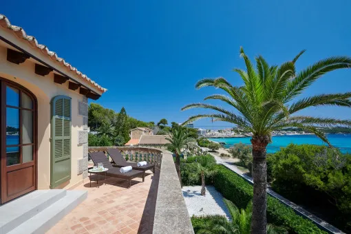 Cala Ratjada, Dream Retreat on the Coast: Chalet with Sea Views and Exclusive Pool in Cala Ratjada — photo 6