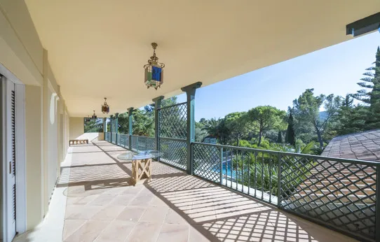 Impressive property in Marrakech style - Marcel Remus Real Estate — photo 12
