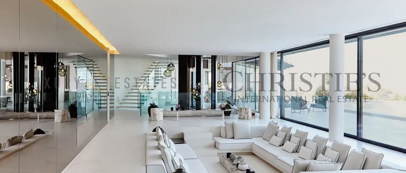 Unique modern villa in Son Vida — photo 10