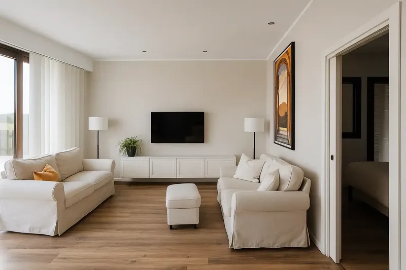 For sale is an exceptional property complex consisting of two contiguous semi-detached houses, each with its own independent entrance — photo 2