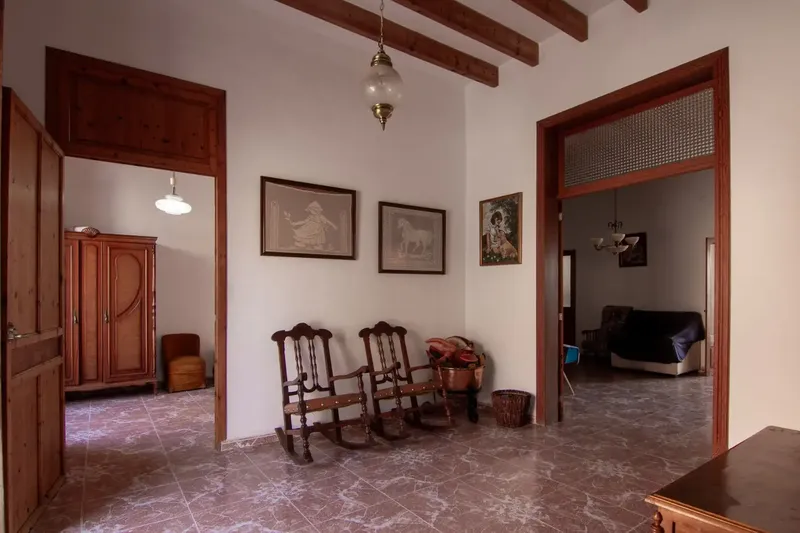 Large village house with patio in Son Servera — photo 7