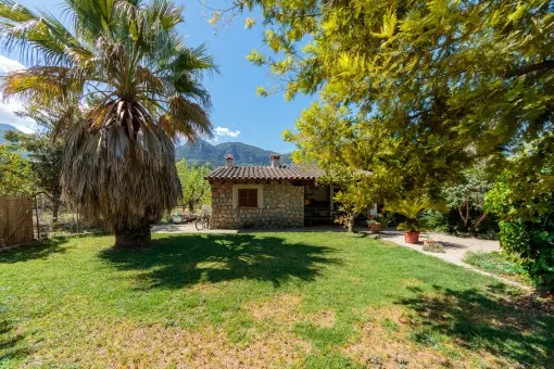 Sóller: Traditional Mallorcan finca in perfect condition on the edge of Sóller — photo 4