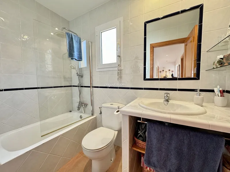 Apartment in Ses Salines — photo 12