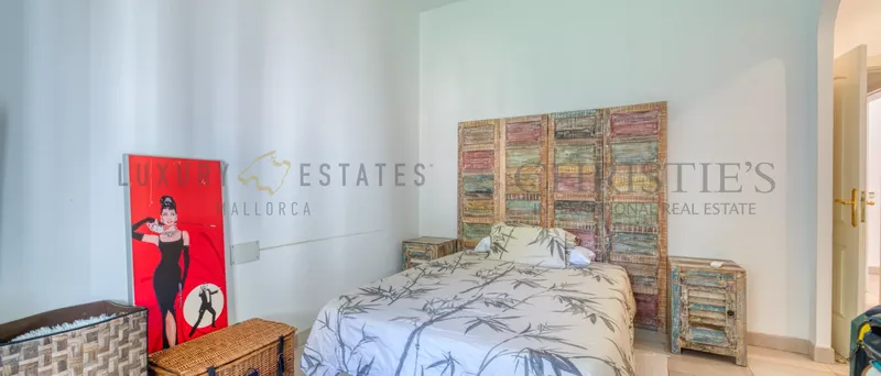 Well-kept villa in Santa Ponsa in quiet area with pool and garden — photo 12