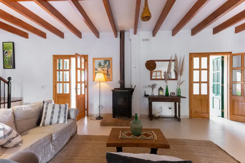 Charming rustic villa near Sencelles and Santa Eugènia – only 20 km from Palma. — photo 7
