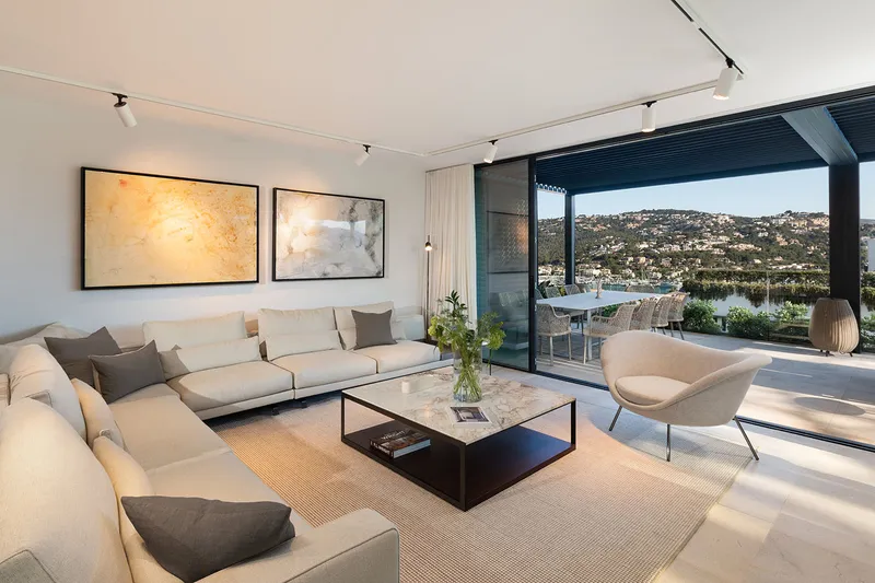 Altamar - Modern new-build villa with harbor and panoramic views — photo 3