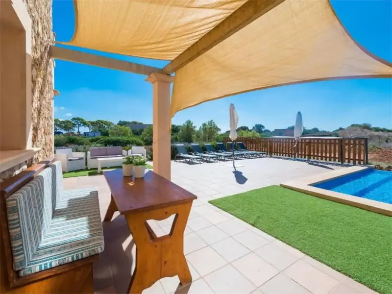 Finca Sánchez Country house with private pool near the sea in S'Illot, Mallorca — photo 7