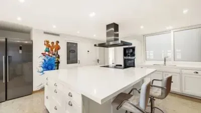 Penthouse in Cort — photo 6