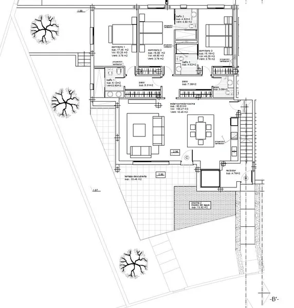 Apartment — photo 2