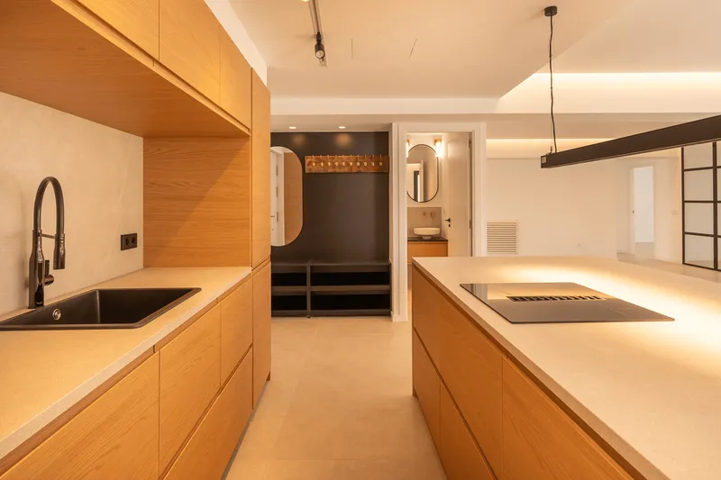 Contemporary apartment with views in Lloseta Mallorca — photo 9