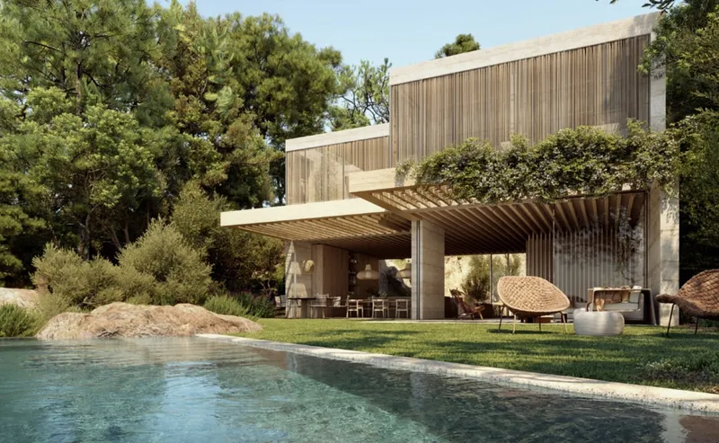 Project! Luxury villa in Port d'Andratx with fantastic sea and harbor views — photo 2