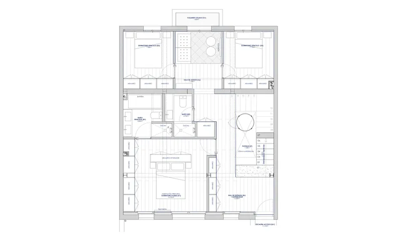 Exclusive duplex penthouse in Son Armadams with pool terrace — photo 8