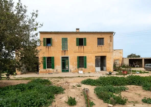 Estate in Carretera Porto Colom Nn, S'Horta - Cas Concos des Cavaller, Felanitx — photo 1